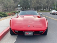 1976 Chevrolet Corvette for sale in Michigan (ID-161101)