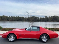 1976 Chevrolet Corvette for sale in Michigan (ID-161101)