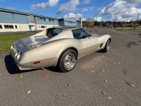 1976 Chevrolet Corvette for sale in Michigan (ID-163939)