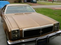1976 Chevrolet El Camino for sale in Michigan (ID-112835)