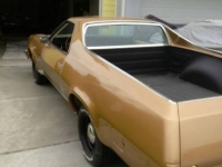 1976 Chevrolet El Camino for sale in Michigan (ID-112835)
