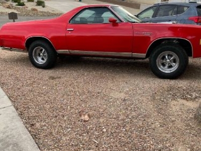 1976 Chevrolet El Camino for sale