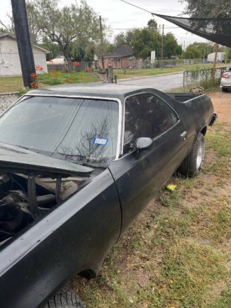 1976 Chevrolet El Camino for sale in Michigan (ID-123015) 1976 Chevrolet El Camino for sale in Michigan (ID-123015)