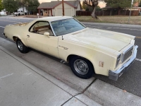 1976 Chevrolet El Camino for sale in Michigan (ID-123100)
