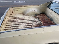 1976 Chevrolet El Camino for sale in Michigan (ID-123100)