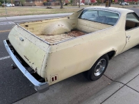 1976 Chevrolet El Camino for sale in Michigan (ID-123100)