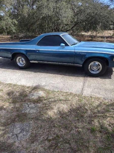1976 Chevrolet El Camino for sale in Michigan (ID-125038)
