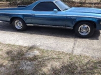 1976 Chevrolet El Camino for sale in Michigan (ID-125038)