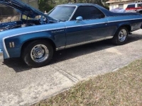 1976 Chevrolet El Camino for sale in Michigan (ID-125038)