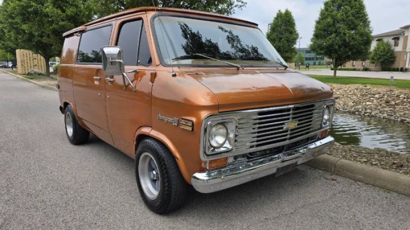 1976 Chevrolet G20 for sale in Michigan (ID-143148)
