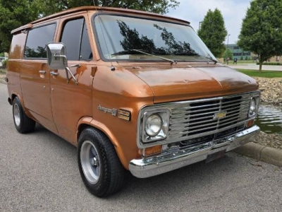 1976 Chevrolet G20 for sale