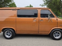 1976 Chevrolet G20 for sale in Michigan (ID-143148)