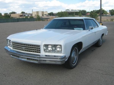 1976 Chevrolet Impala for sale