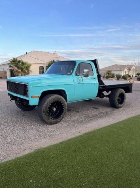 1976 Chevrolet K10 for sale in Michigan (ID-122216) 1976 Chevrolet K10 for sale in Michigan (ID-122216)