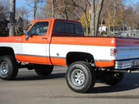 1976 Chevrolet K10 for sale in Michigan (ID-139528)