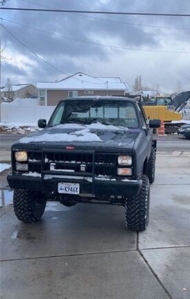 1976 Chevrolet K10 for sale in Michigan (ID-140788)