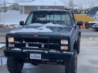 1976 Chevrolet K10 for sale