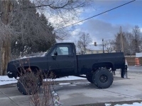 1976 Chevrolet K10 for sale in Michigan (ID-140788)