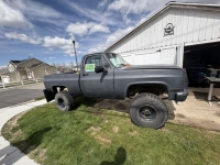 1976 Chevrolet K10 for sale in Michigan (ID-140788)