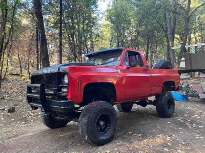 1976 Chevrolet K10 for sale 1976 Chevrolet K10 for sale