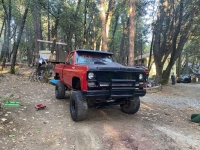 1976 Chevrolet K10 for sale in Michigan (ID-145878)