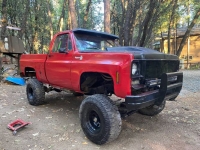 1976 Chevrolet K10 for sale in Michigan (ID-145878)