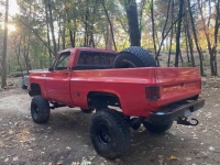 1976 Chevrolet K10 for sale in Michigan (ID-145878)