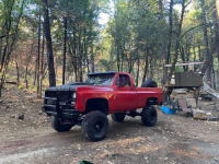 1976 Chevrolet K10 for sale in Michigan (ID-145878)
