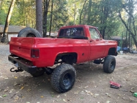 1976 Chevrolet K10 for sale in Michigan (ID-145878)