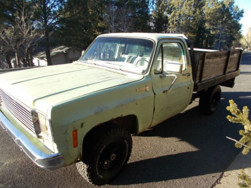 1976 Chevrolet K10 for sale in Michigan (ID-146029)
