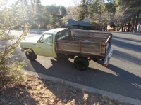 1976 Chevrolet K10 for sale in Michigan (ID-146029)
