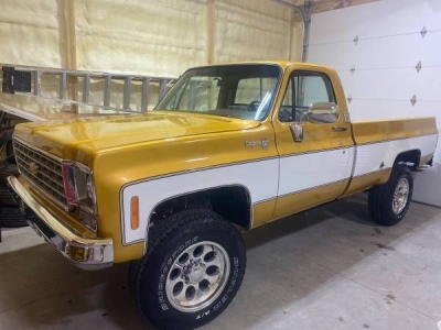 1976 Chevrolet K20 for sale