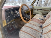 1976 Chevrolet K20 for sale in Michigan (ID-127235)