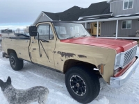 1976 Chevrolet K20 for sale in Michigan (ID-127235)