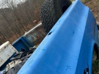1976 Chevrolet K20 for sale in Michigan (ID-136962)