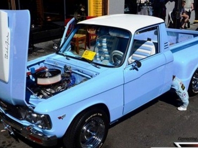 1976 Chevrolet Luv for sale