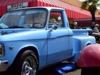 1976 Chevrolet Luv for sale in Michigan (ID-124013)