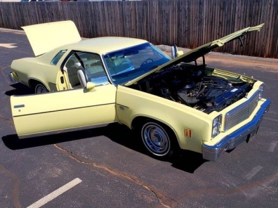 1976 Chevrolet Malibu for sale