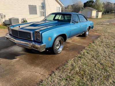 1976 Chevrolet Malibu for sale