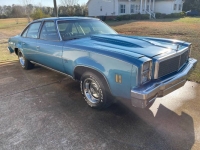 1976 Chevrolet Malibu for sale in Michigan (ID-140202)