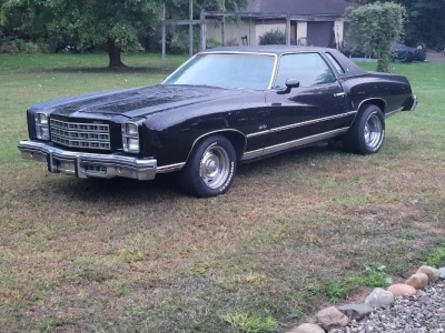 1976 Chevrolet Monte Carlo for sale