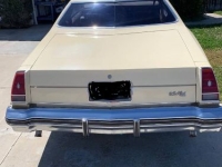 1976 Chevrolet Monte Carlo for sale in Michigan (ID-128004)