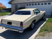 1976 Chevrolet Monte Carlo for sale in Michigan (ID-128004)