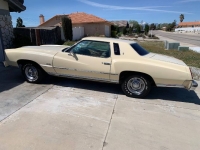 1976 Chevrolet Monte Carlo for sale in Michigan (ID-128004)