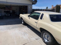 1976 Chevrolet Monte Carlo for sale in Michigan (ID-128004)