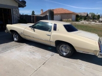 1976 Chevrolet Monte Carlo for sale in Michigan (ID-128004)