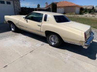 1976 Chevrolet Monte Carlo for sale in Michigan (ID-128004)