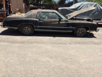 1976 Chevrolet Monte Carlo for sale