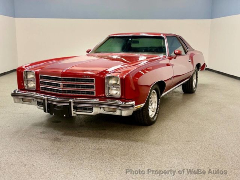 1976 Chevrolet Monte Carlo for sale in Riverhead, New York (ID-154851)