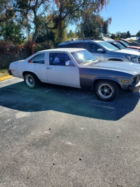1976 Chevrolet Nova for sale in Michigan (ID-101085) 1976 Chevrolet Nova for sale in Michigan (ID-101085)